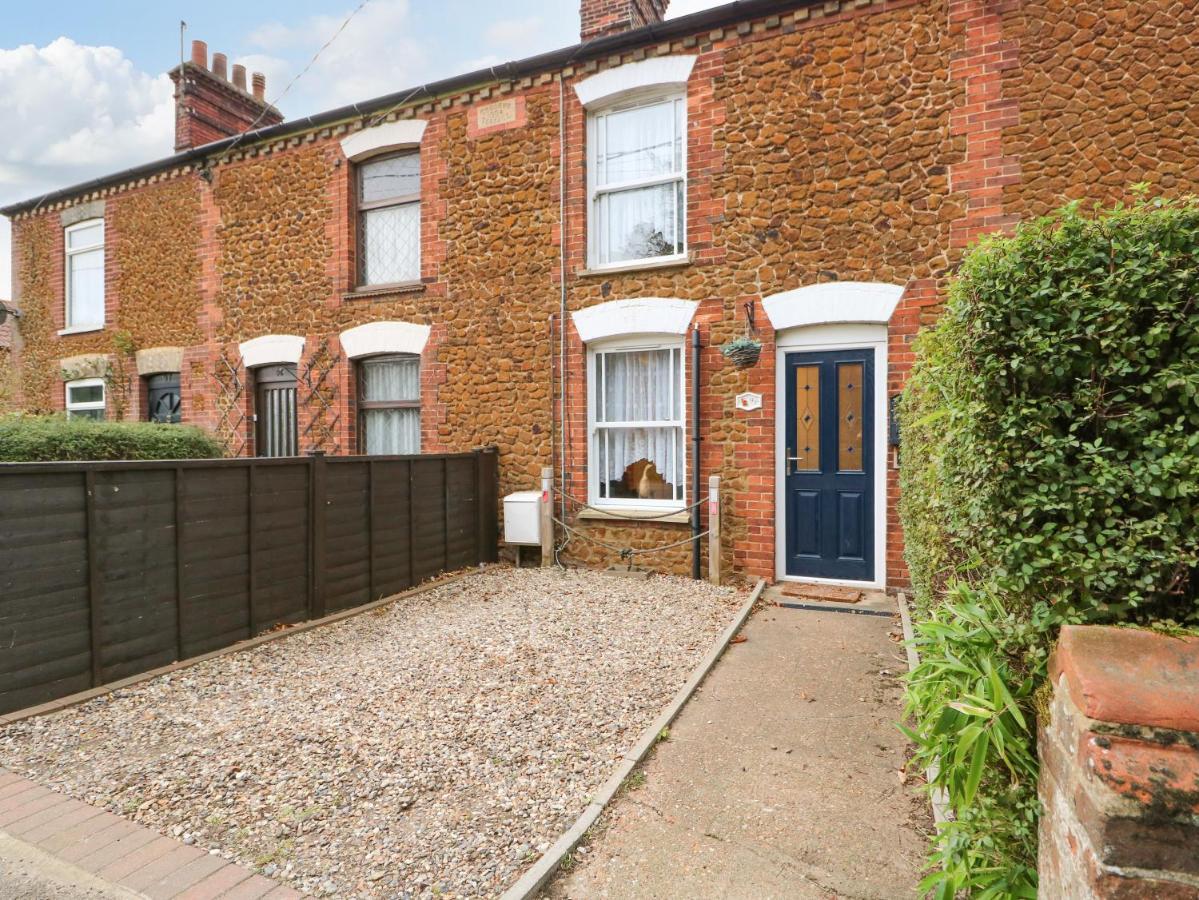 Duck Cottage Snettisham Exterior photo