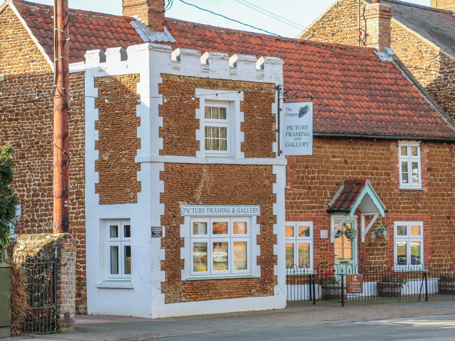 Duck Cottage Snettisham Exterior photo